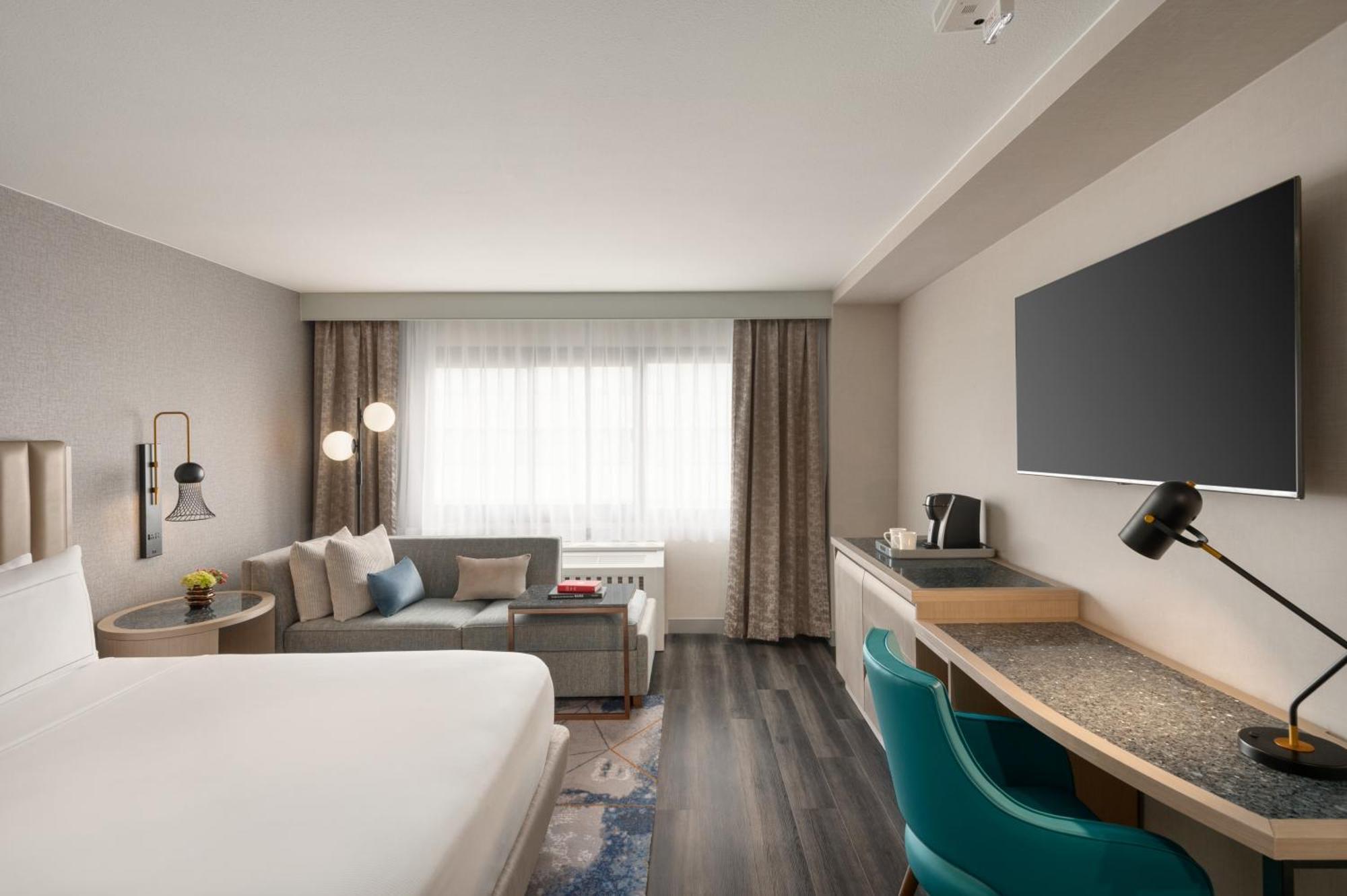 Doubletree By Hilton San Francisco South Airport Blvd Hotel South San Francisco Exterior foto