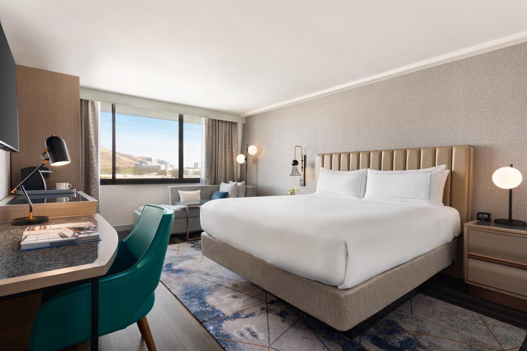 Doubletree By Hilton San Francisco South Airport Blvd Hotel South San Francisco Exterior foto